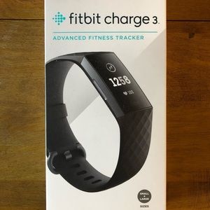 Fitbit Charge 3: Advanced Fitness Tracker